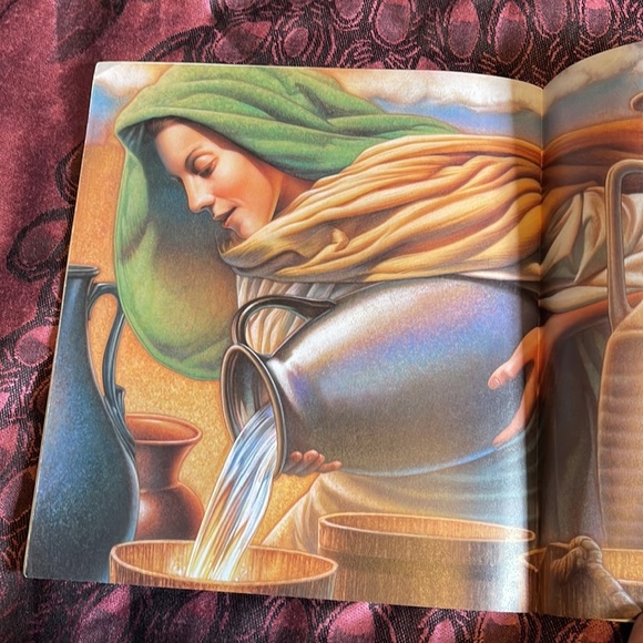 Vintage Y2K Children's Book "All You Ever Need" By Max Lucado 2000 - Picture 6 of 6